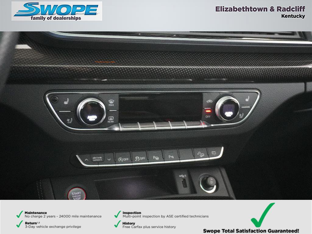Used 2021 Audi SQ5 Prestige w/ Prestige Package image 22