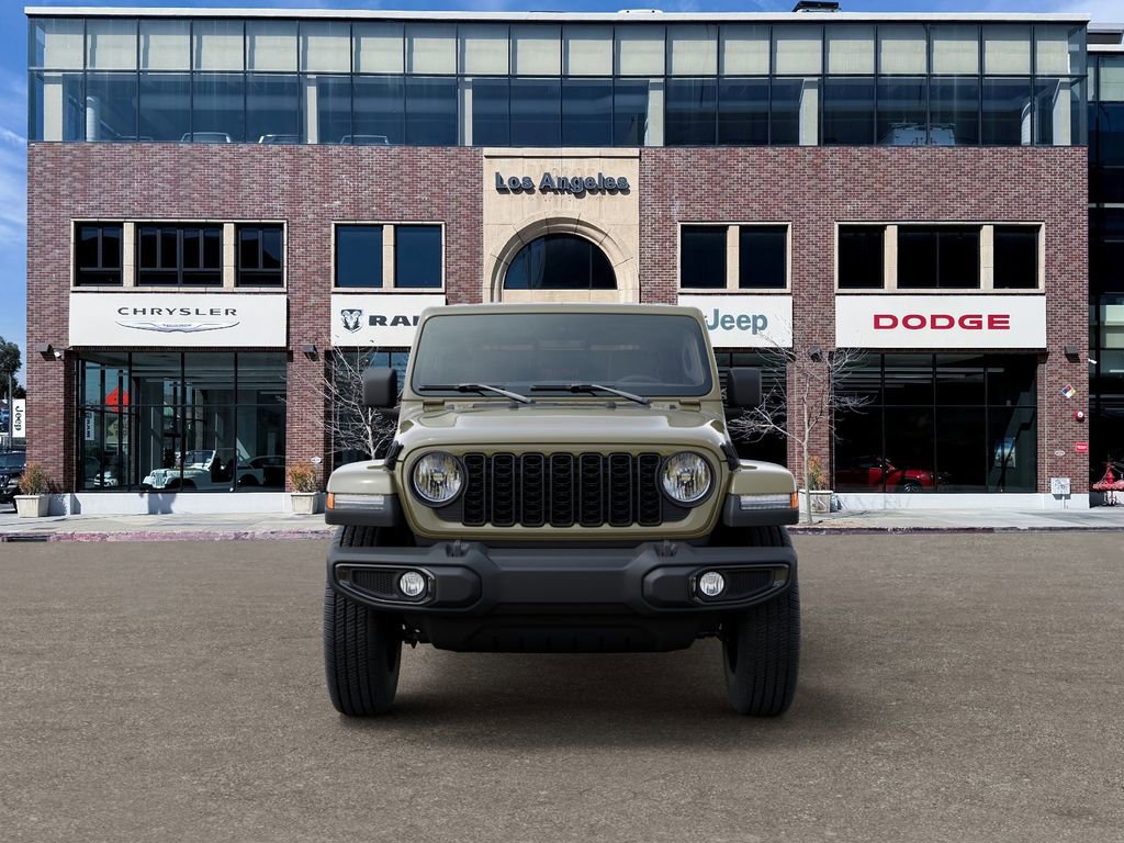 New 2026 Jeep Gladiator Sport image 6