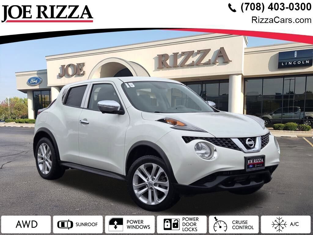 Used 2015 Nissan Juke SV w/ Technology Package image 1