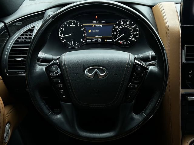 Used 2024 INFINITI QX80 Sensory AWD/4WD image 14