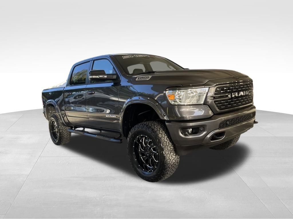 New 2022 RAM 1500 Big Horn image 2