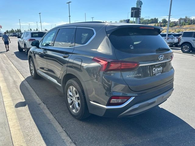 Used 2020 Hyundai Santa Fe SEL AWD/4WD image 5