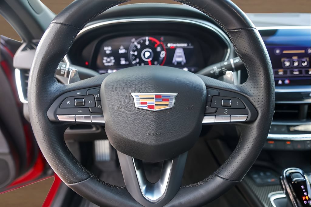 Certified 2024 Cadillac CT5 Sport RWD image 12
