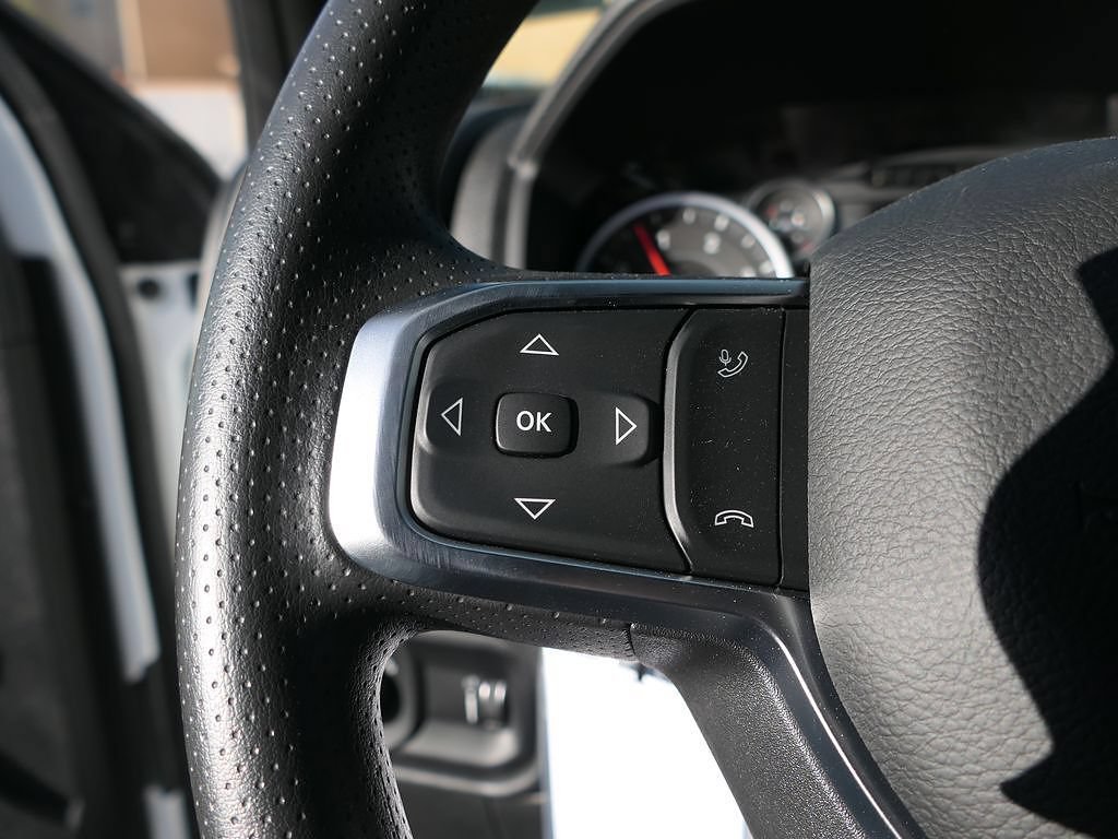 New 2026 RAM 3500 Tradesman RWD image 13
