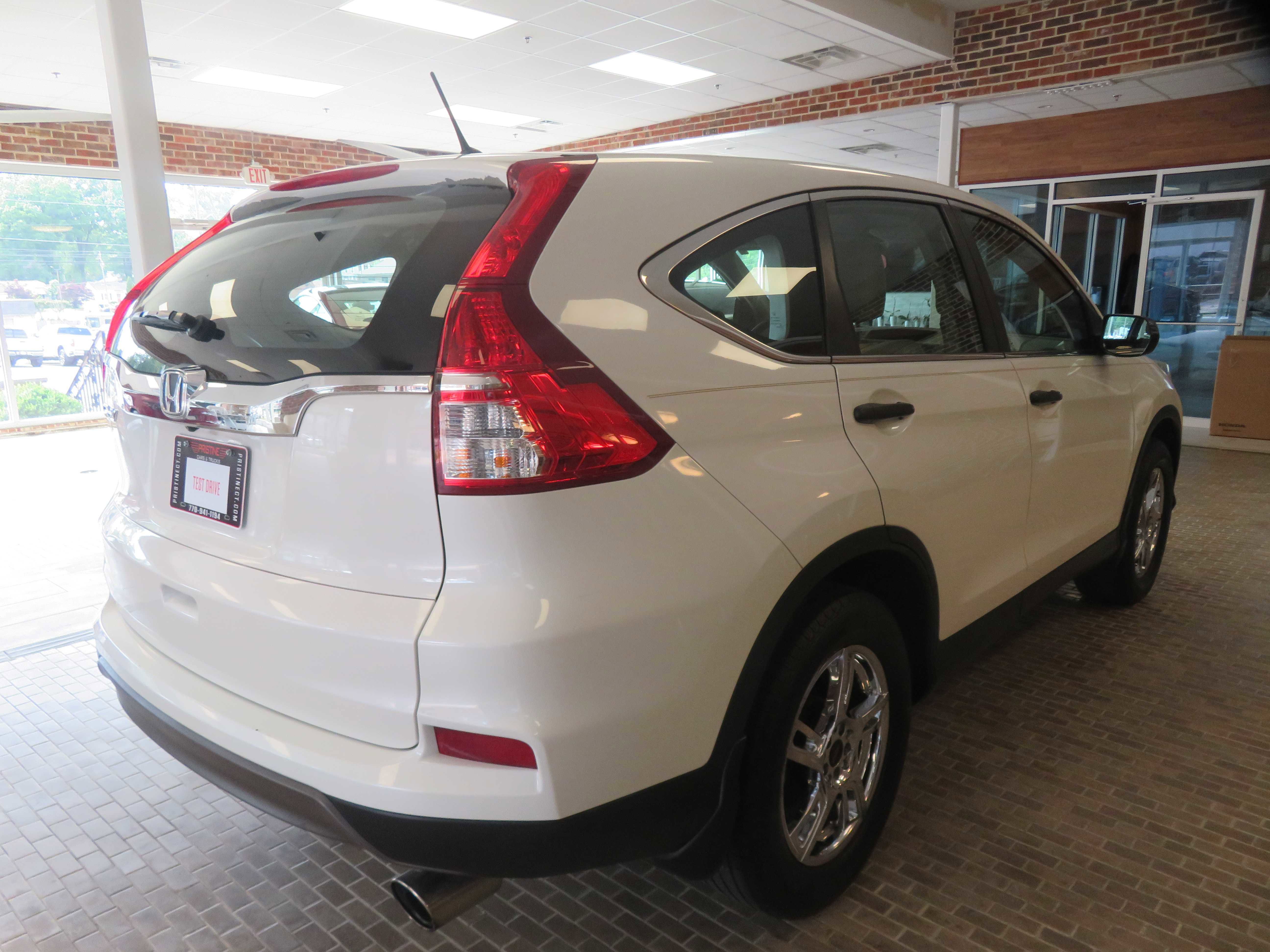 Used 2015 Honda CR-V LX image 58