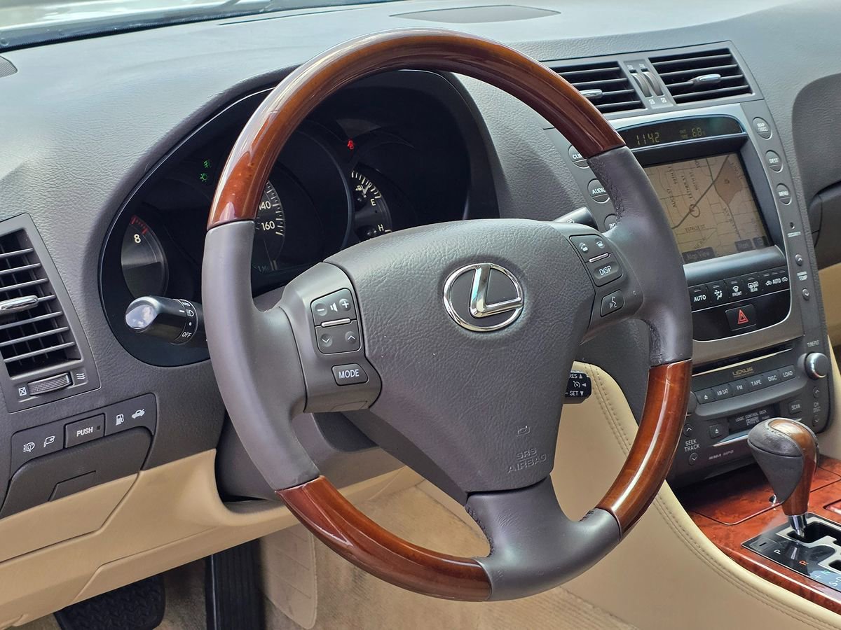 Used 2007 Lexus GS 350 RWD image 15