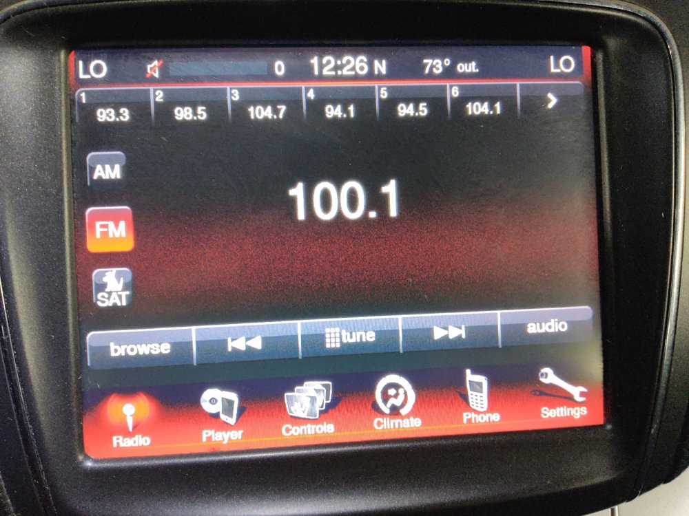 Used 2018 Dodge Journey GT FWD image 25