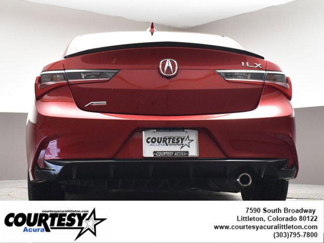 Used 2020 Acura ILX image 42