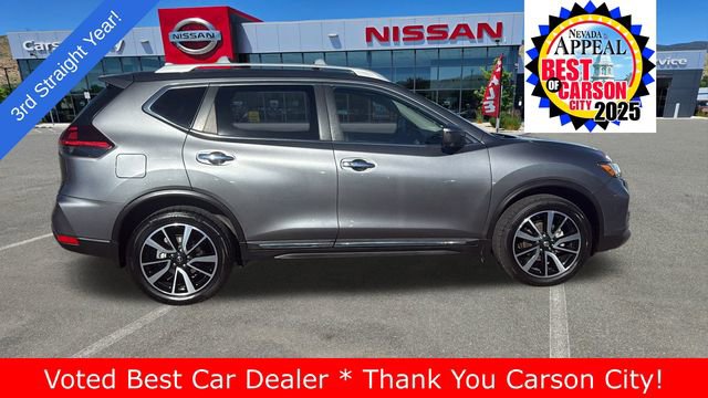 Used 2020 Nissan Rogue SL w/ Premium Package image 2