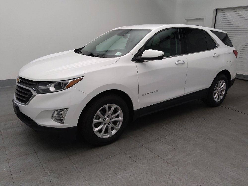 Used 2018 Chevrolet Equinox LT image 2