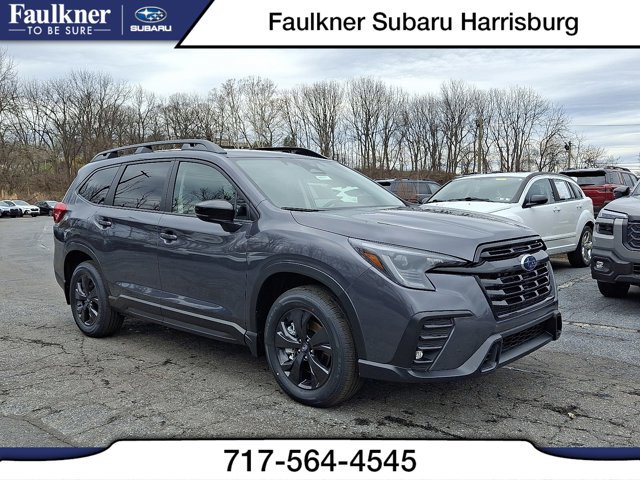 New 2026 Subaru Ascent Premium