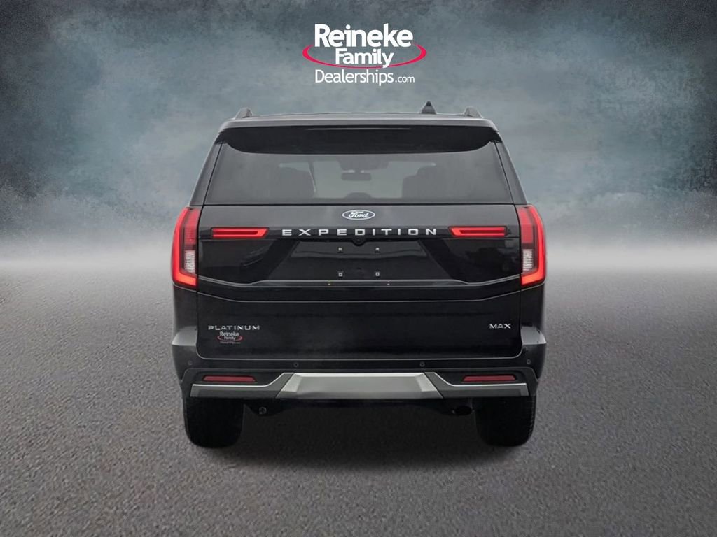 Used 2025 Ford Expedition Max Platinum AWD/4WD image 6