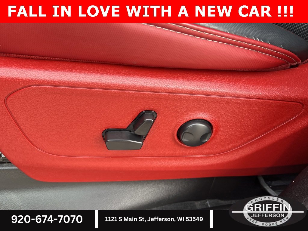 Used 2023 RAM 1500 Rebel w/ Rebel Level 1 Equipment Group image 18