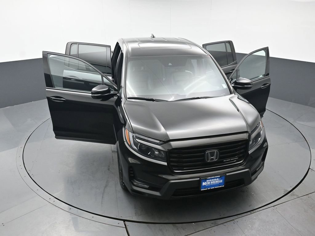 Certified 2023 Honda Ridgeline Black Edition image 58