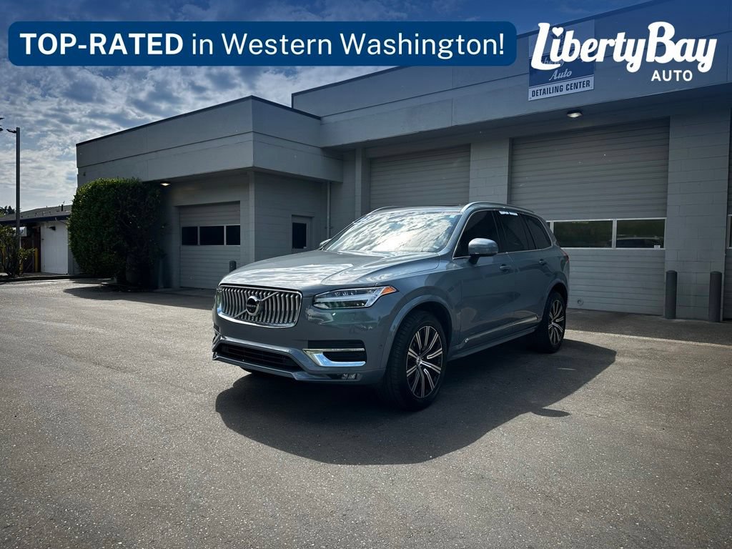 Used 2023 Volvo XC90 B6 Plus w/ Protection Package Premier