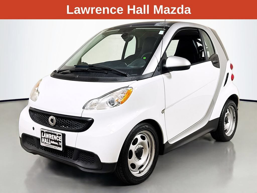 Used 2014 smart fortwo pure