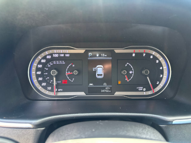 Used 2024 Hyundai Tucson SEL AWD/4WD image 35