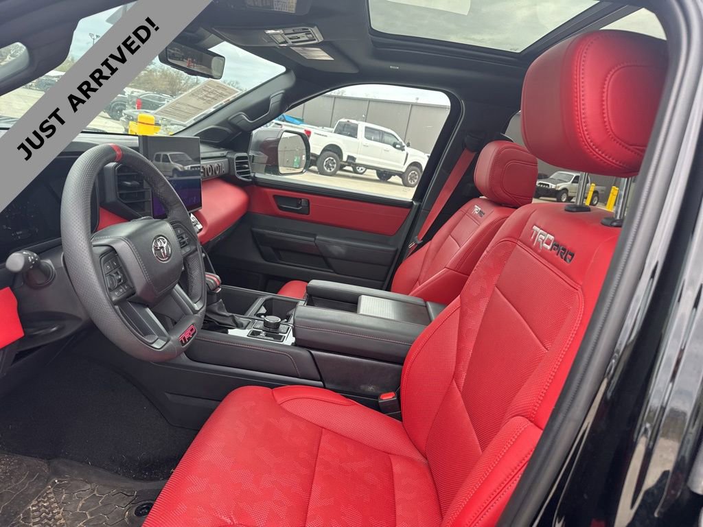 Used 2025 Toyota Tundra TRD Pro image 16