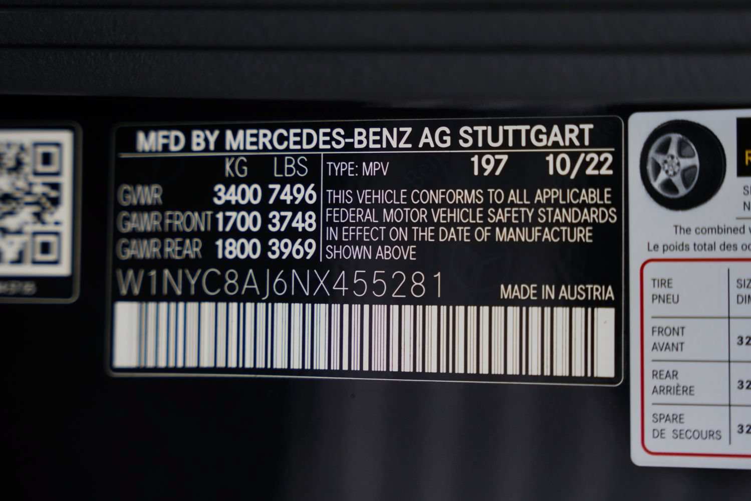 Used 2022 Mercedes-Benz G 63 AMG Squared image 56