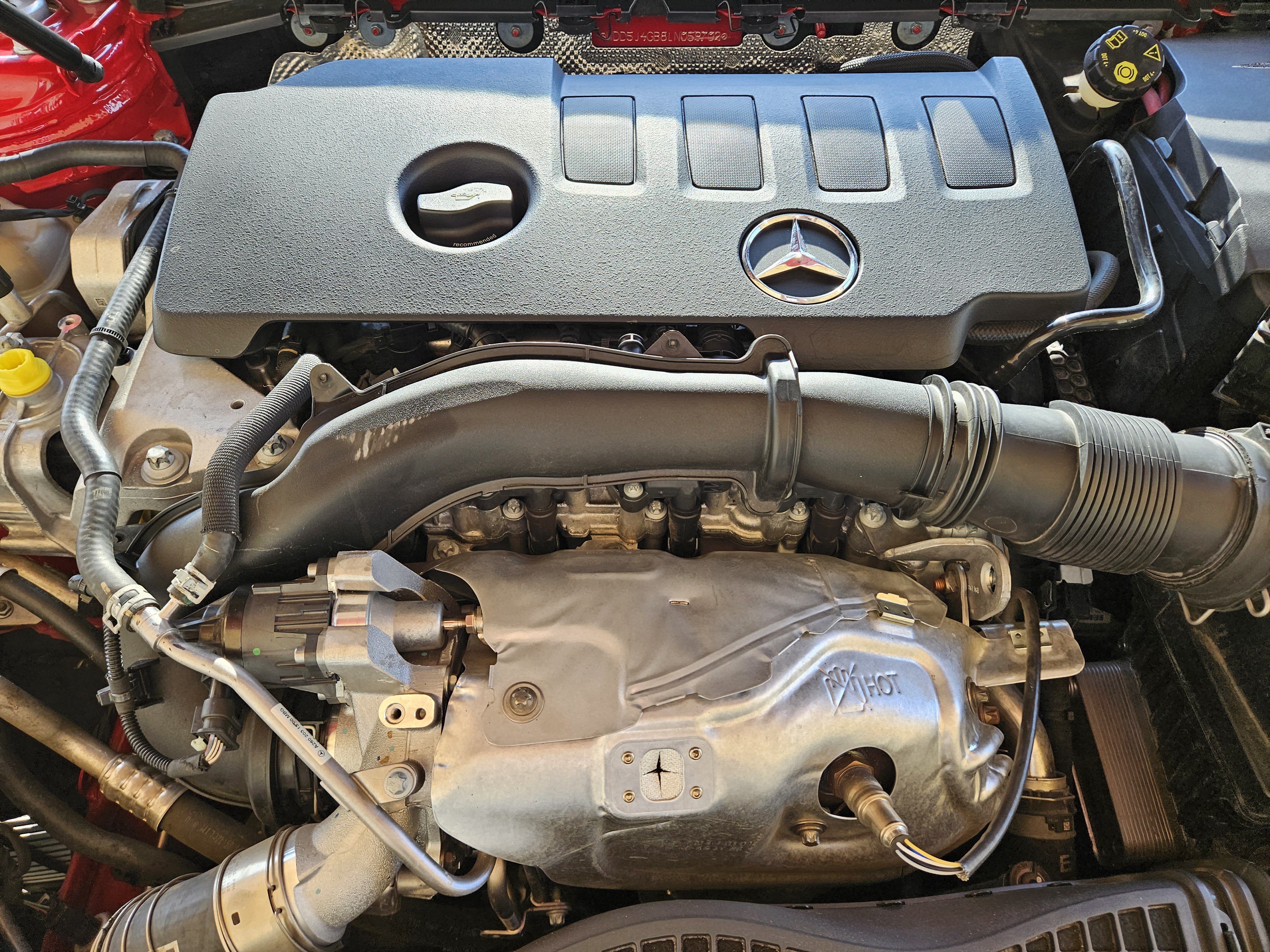 Used 2020 Mercedes-Benz CLA 250 image 27