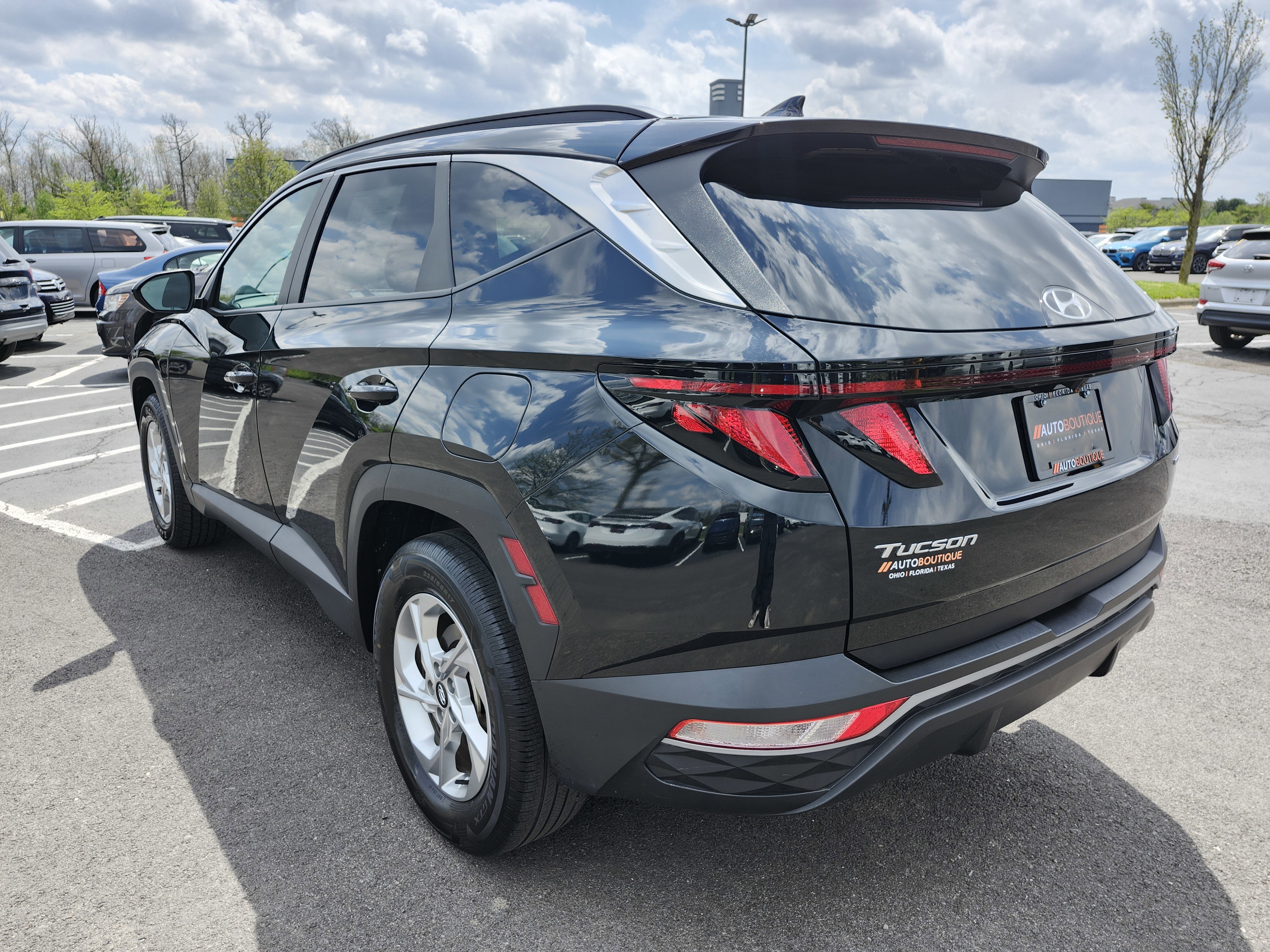 Used 2024 Hyundai Tucson SEL AWD/4WD image 15
