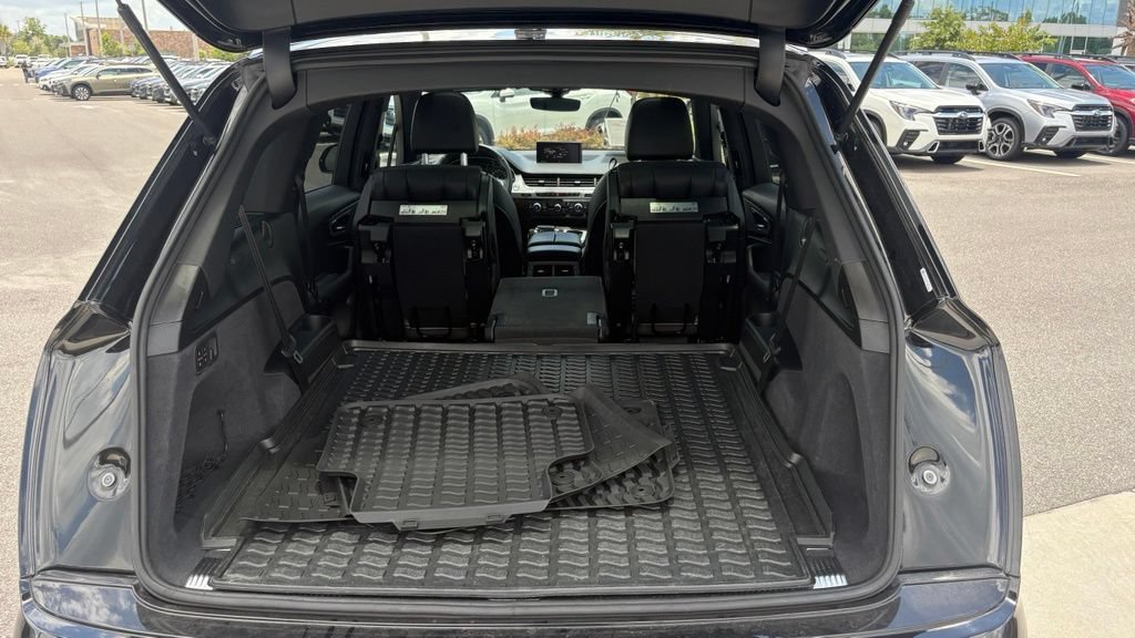 Used 2019 Audi Q7 2.0T Premium w/ Convenience Package AWD/4WD image 21