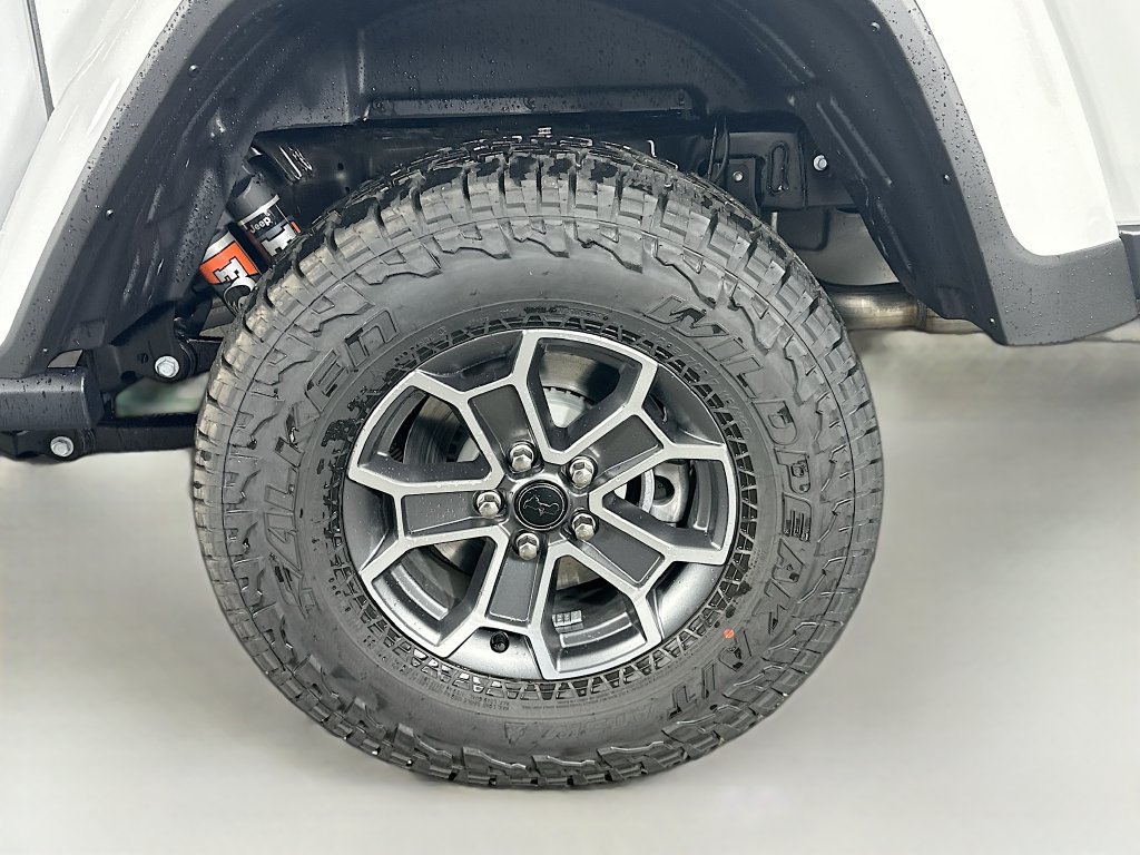 New 2026 Jeep Gladiator Mojave AWD/4WD image 17