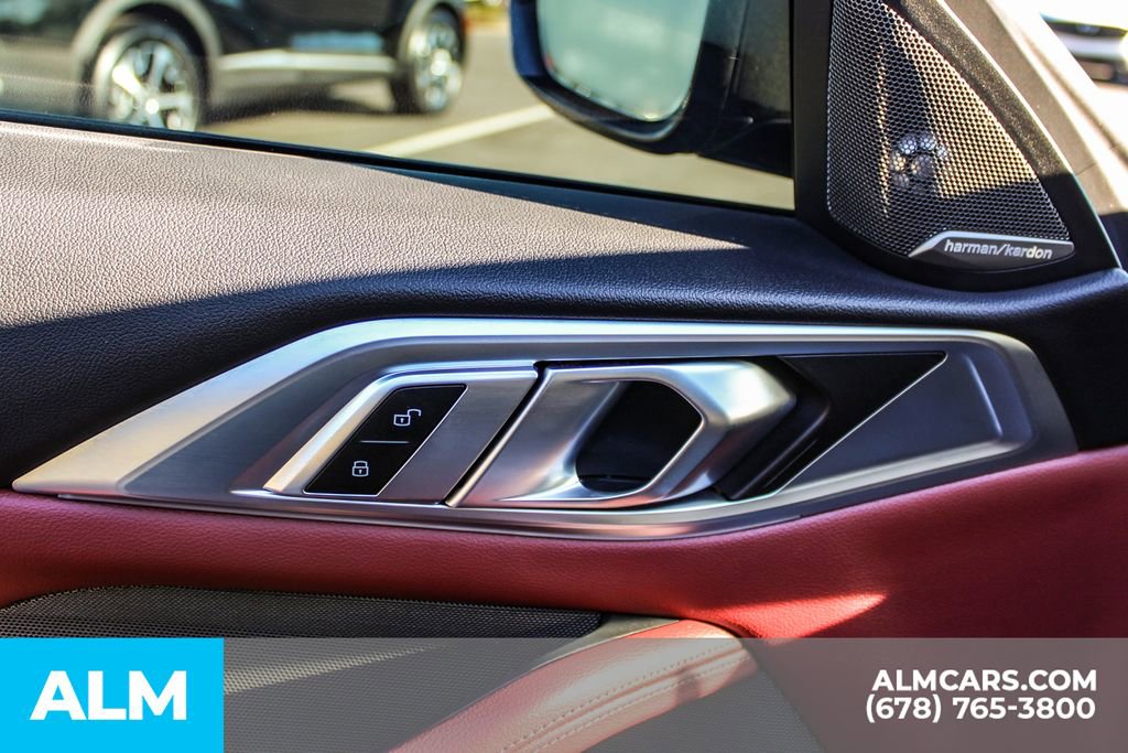 Used 2024 BMW 440i xDrive Coupe w/ Premium Package image 40