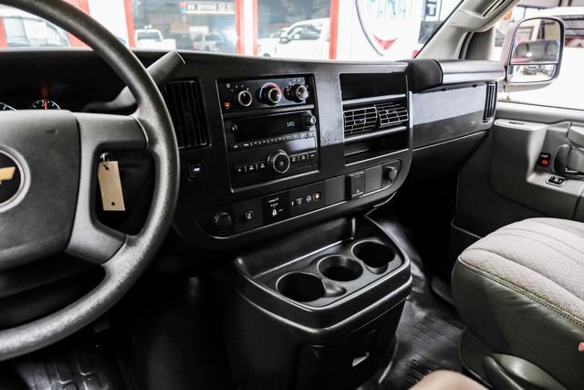 Used 2023 Chevrolet Express 3500 LS image 23
