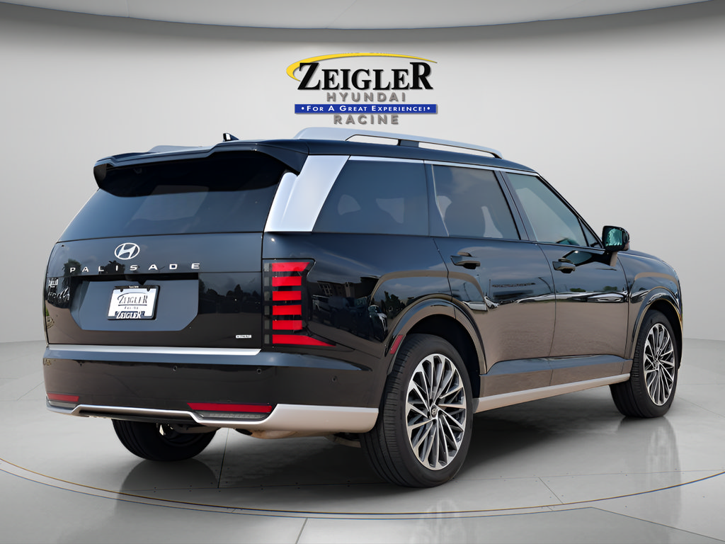 Certified 2026 Hyundai Palisade Calligraphy AWD/4WD image 7