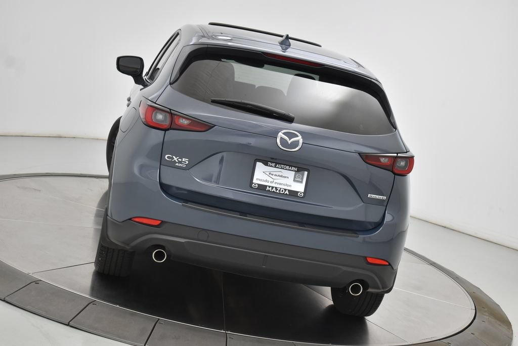 Used 2024 MAZDA CX-5 Carbon Edition AWD/4WD image 10