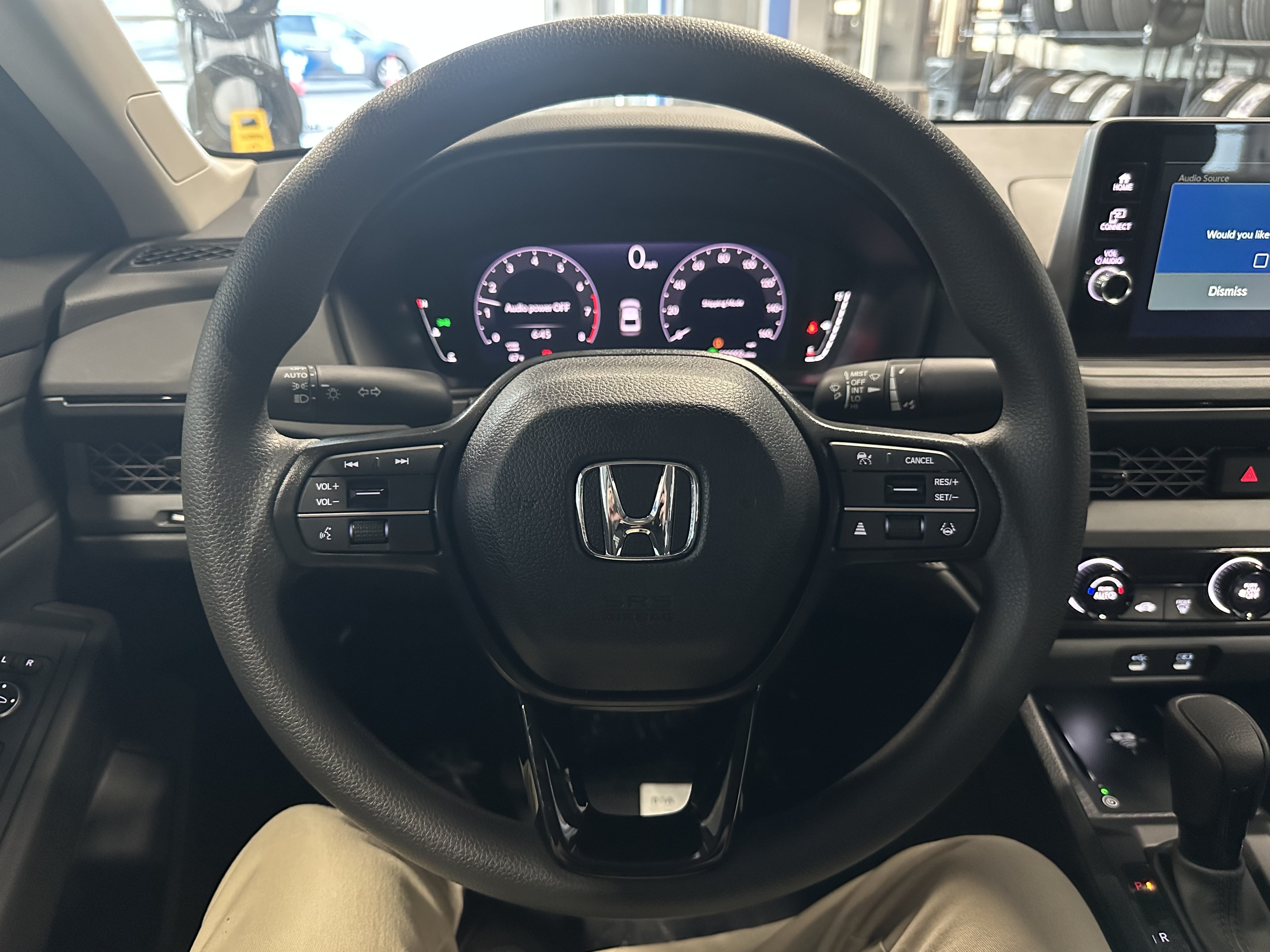 New 2026 Honda Accord LX image 10