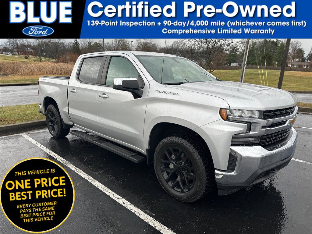 Used 2020 Chevrolet Silverado 1500 LT w/ All-Star Edition image 1