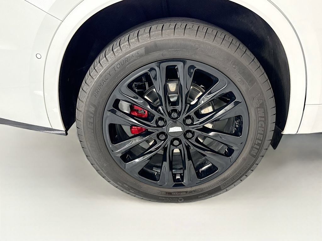Used 2025 Cadillac XT6 Sport w/ Platinum Package AWD/4WD image 31