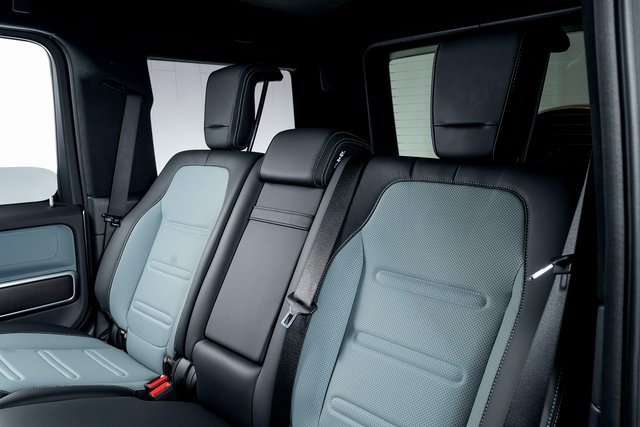 Used 2025 Mercedes-Benz G 550 image 23