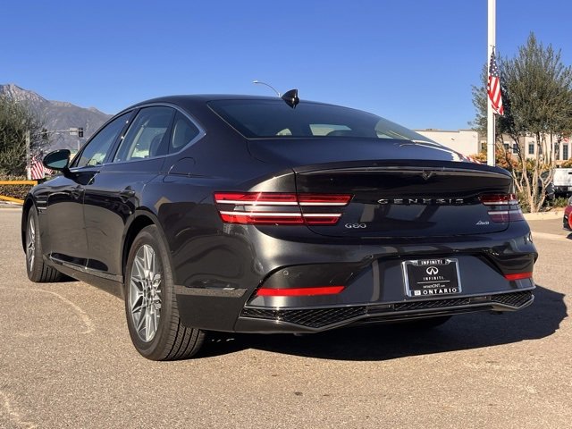 Used 2025 Genesis G80 2.5T image 3
