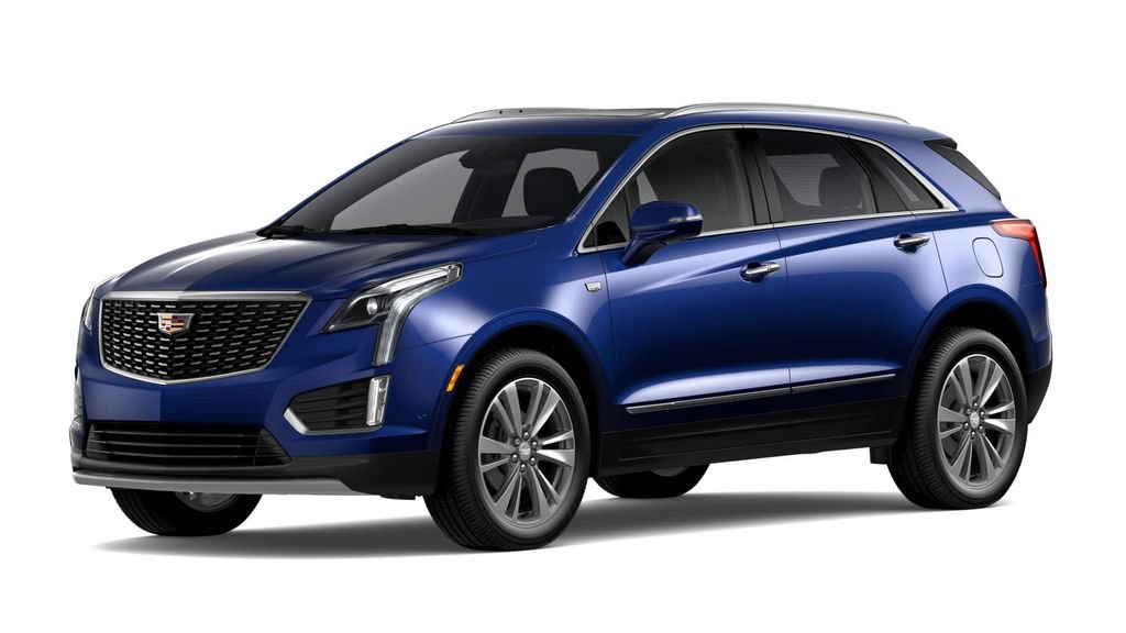 New 2026 Cadillac XT5 Premium Luxury w/ LPO, Floor Liner Package