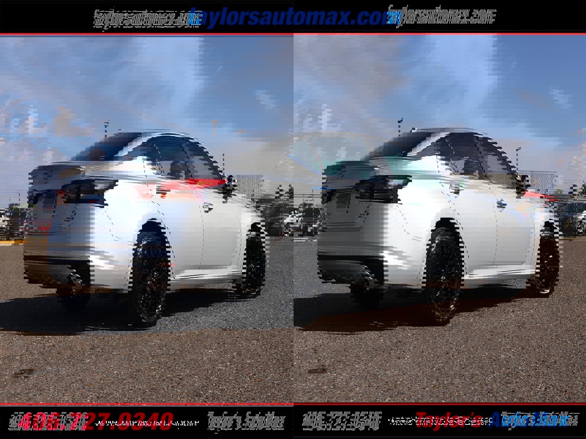 New 2025 Nissan Altima 2.5 SV w/ SV Special Edition Package image 4