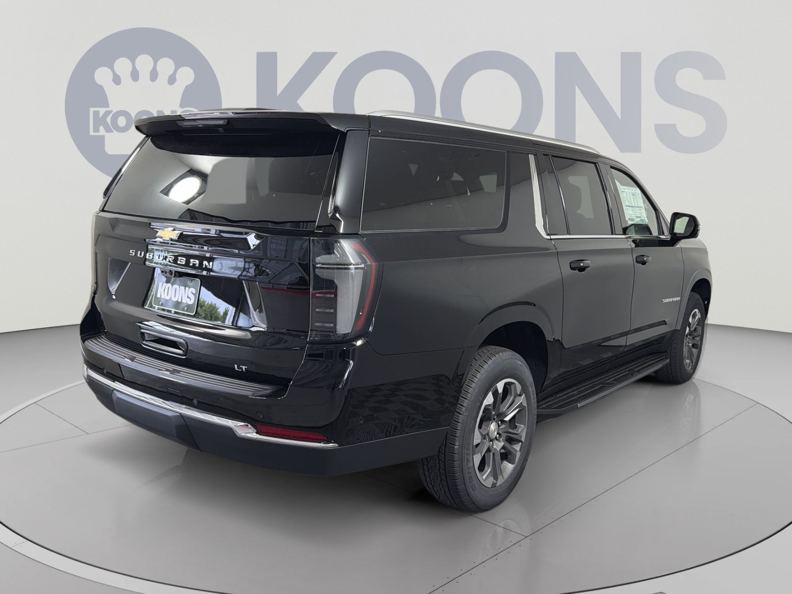 New 2026 Chevrolet Suburban LT w/ Advanced Technology Package AWD/4WD image 7