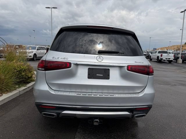Used 2020 Mercedes-Benz GLS 450 4MATIC image 5