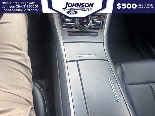 Used 2018 Lincoln MKZ Premiere w/ Magnetic Appearance Package FWD image 25