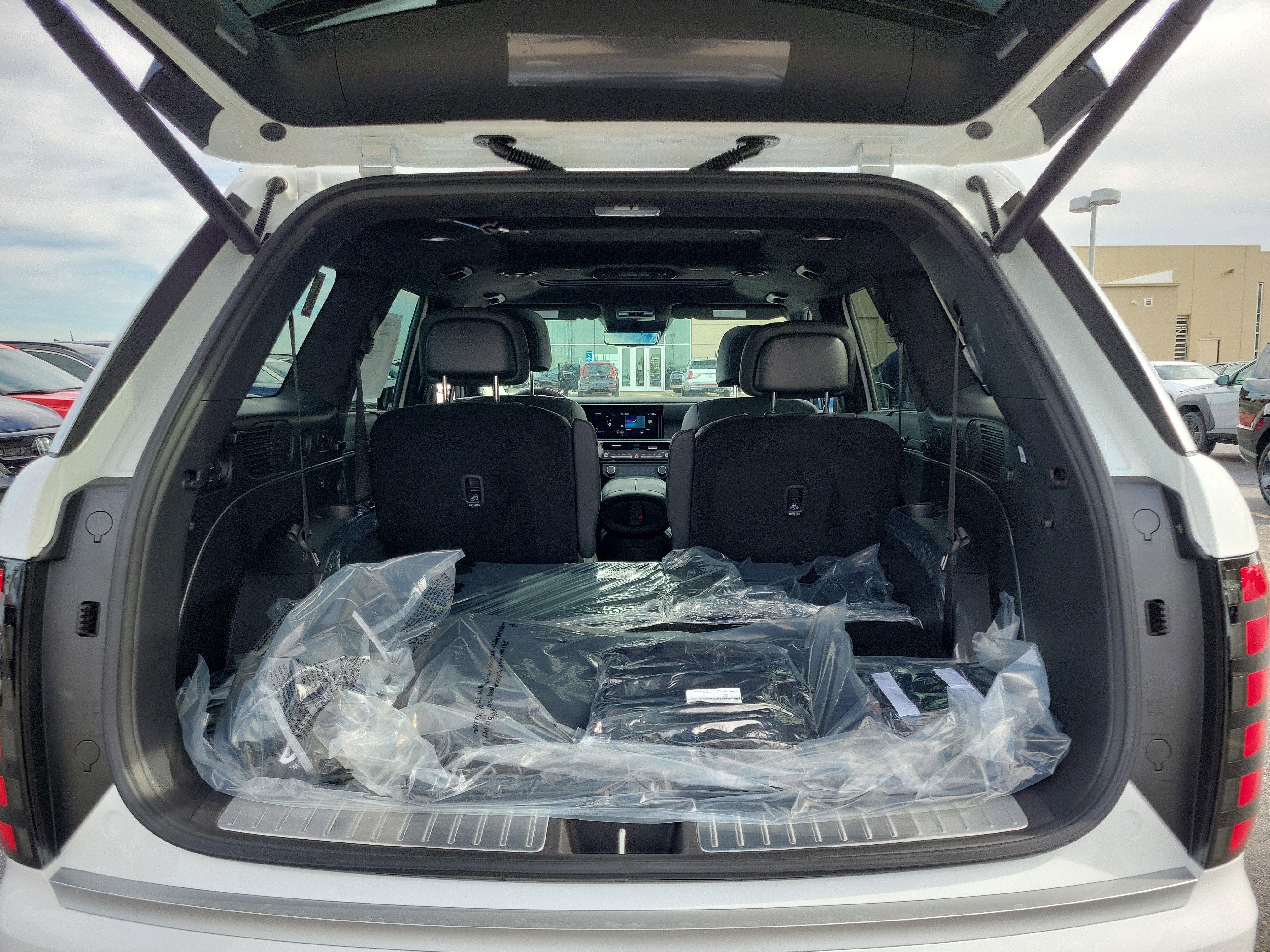 New 2026 Hyundai Palisade Calligraphy image 8