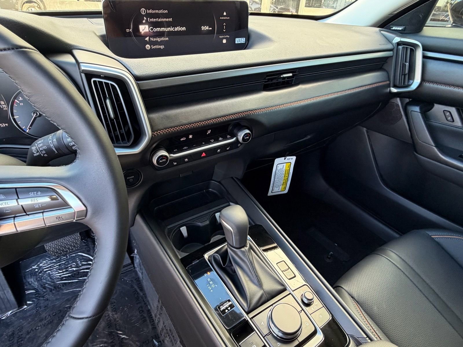 New 2026 MAZDA CX-50 AWD 2.5 Hybrid w/ Weather Package image 22
