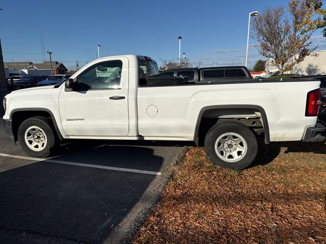Used 2018 GMC Sierra 1500 2WD Regular Cab image 4