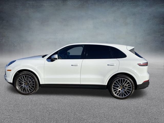 Used 2021 Porsche Cayenne image 3