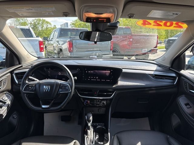 Used 2024 Buick Encore GX Sport Touring w/ Comfort Package AWD/4WD image 26