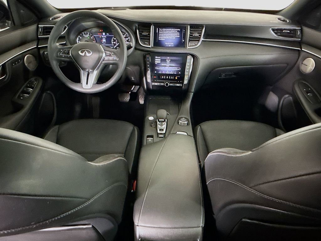 Used 2023 INFINITI QX55 Sensory w/ Lighting Package image 13