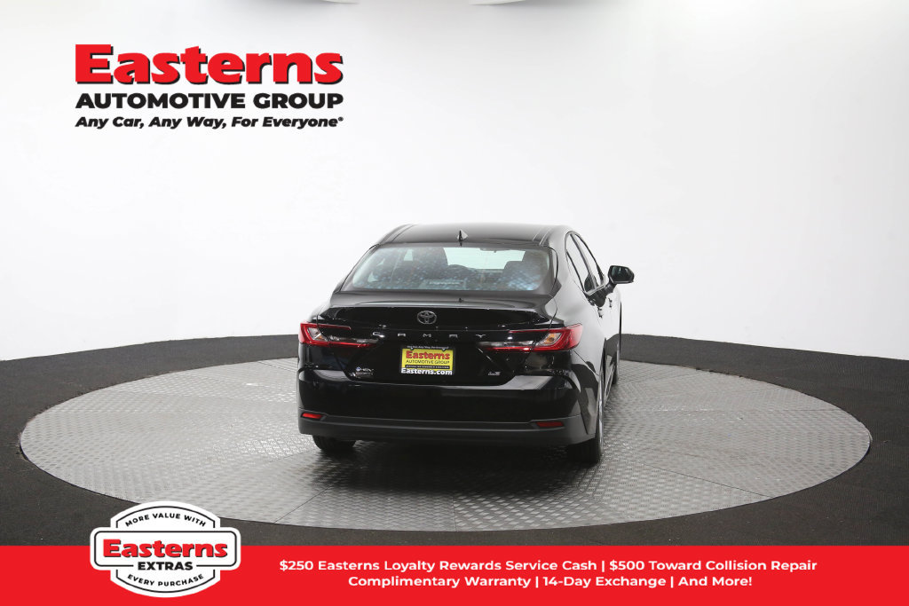 Used 2026 Toyota Camry LE FWD image 39
