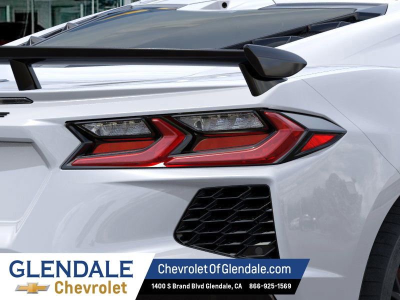 New 2026 Chevrolet Corvette Stingray Coupe w/ Z51 Performance Package image 11