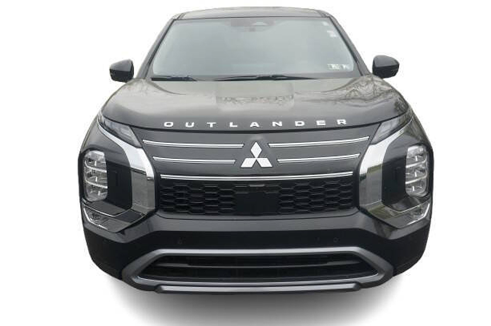 New 2025 Mitsubishi Outlander SE image 5